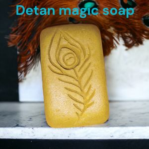 Detan Magic Soap 3