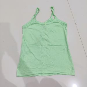 Light Green Slip For Girls And Women