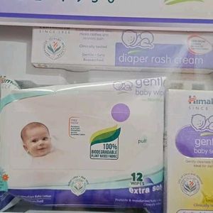 Himalaya Baby Gift Pake