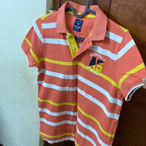 Stripe Boys Shirt 2