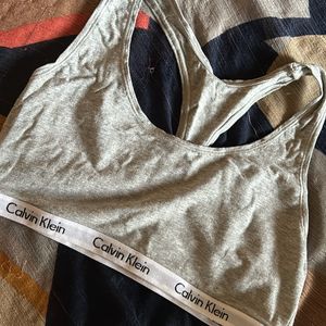 Calvin Klein Bra ❤️🤍