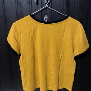 Mustard Top