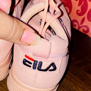 Fila Womens Disruptor Ii Sneaker