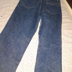 Straight Fit Jeans For Women