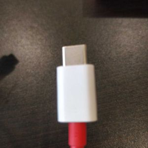 One Plus Warp Charger Cable Type C