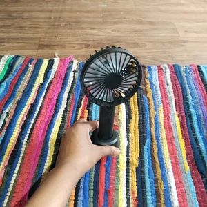 Portable Fan