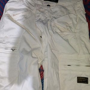 Zara Cargo Type Jeans Pants For Men