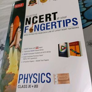 Ncert Fingertips