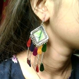 COMBO OF 2 ELEGANT EARRINGS