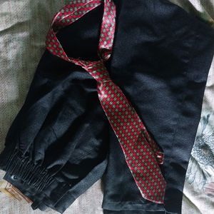 Black Suit For Kids