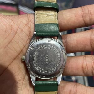 🤩Og Rare Hmt + Enicar Watch