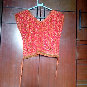 Combo Of 2 Stitched Blouse