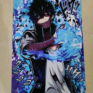 Anime Wall Posters Set Of 11