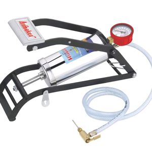 AIRMAKER SB001 Air Foot Pump Bicycle, Motorcycle,