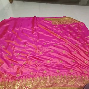 Silk Saari