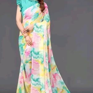 Ready To Wear Saree