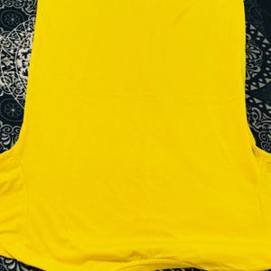 2 Yellow Tshirt