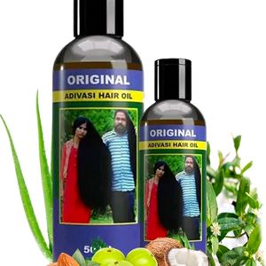 Original Adivasi Hair Oil Pack Of 2