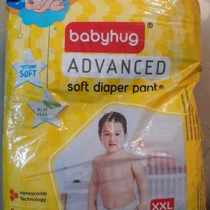 Babyhug Advanced Pant Style Diaper Xxl