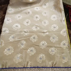 Slightly Used Best Condition Saree