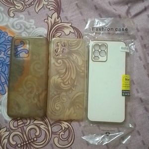 Realme 8 Covers