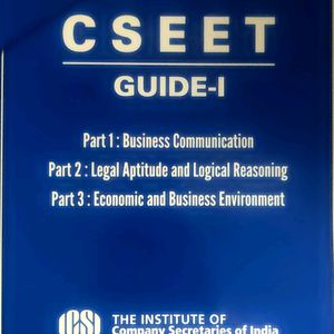 ICSI Guid 1 MCQ Solving Book