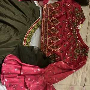 FESTIVE SALE!! DESIGNER WEAR ETHNIC SET