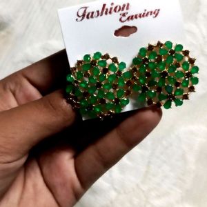 Four Set Earrings In Just 120 Rs