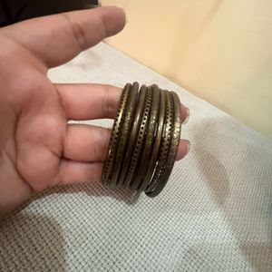 Metal Bangles