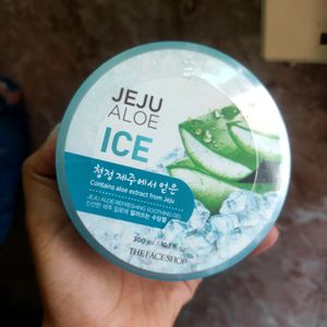 The Face Shop Jeju Aloe Ice