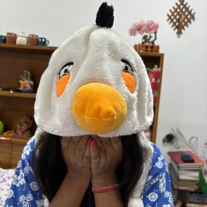 Cute Penguin Cap