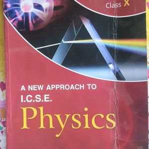 ICSE Physics [Class 10]..Goyal Brothers