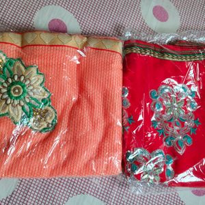 2 Sarees Low Price