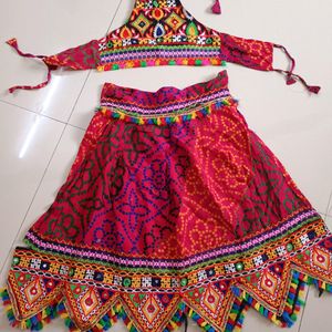 New Chaniya Choli