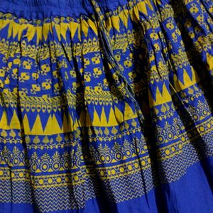 Ethnic Long Skirt