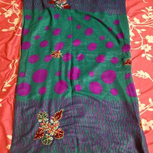 Good Saree And Lehenga Duppatta