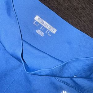 Blue Gym Leggings Brand New