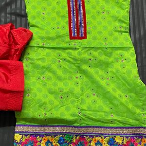 Punjabi Salwar Kameez