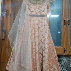 Wedding Or Party Wear Special Gown