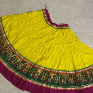 Navratri Gharghra choli