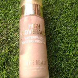 High Converance Water Proof Base Foundation