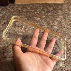 Transparent iPhone 14 Plus Case