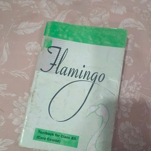 Flamingo Class 12th English Textbook