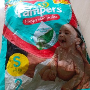 Baby Care Pampers