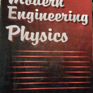 MORDEN ENGINEERING PHYSICS