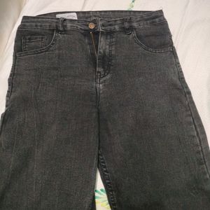 charcoal jeans