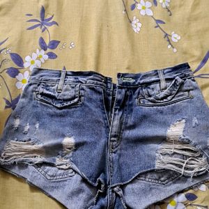 Korean Shorts Waist 30