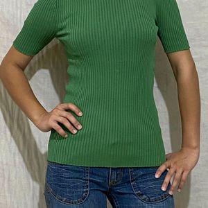 Fitted Asymmetrical Top