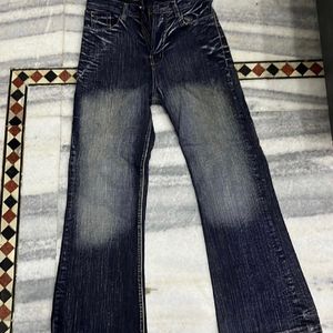 Y2k Bootcut Jeans For Women