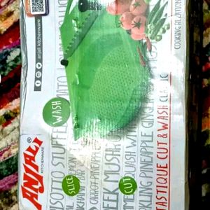 Anjali Deluxe - Vegetable Chopping Board-Cut&Wash